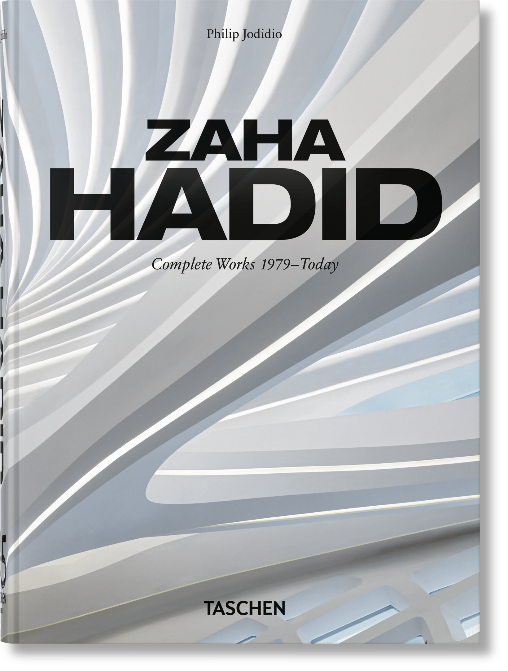Zaha Hadid: Complete Works 1979–Today. 45th Ed.