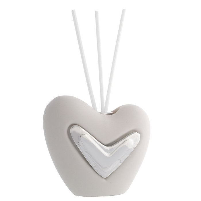 MIKADO BAGUTTA 2040-01 B 8MM CORAZON BLANCO | BAGUTTA | 1 UNIDAD | 3000000076927