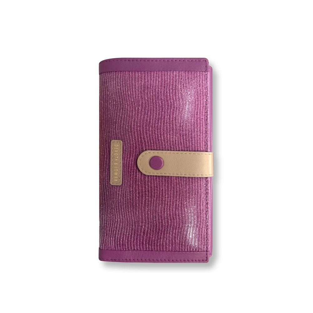 Cartera Mujer D&l Murano Grande Rosa Travel Fantasy Devota y Lomba Imagen principal del producto