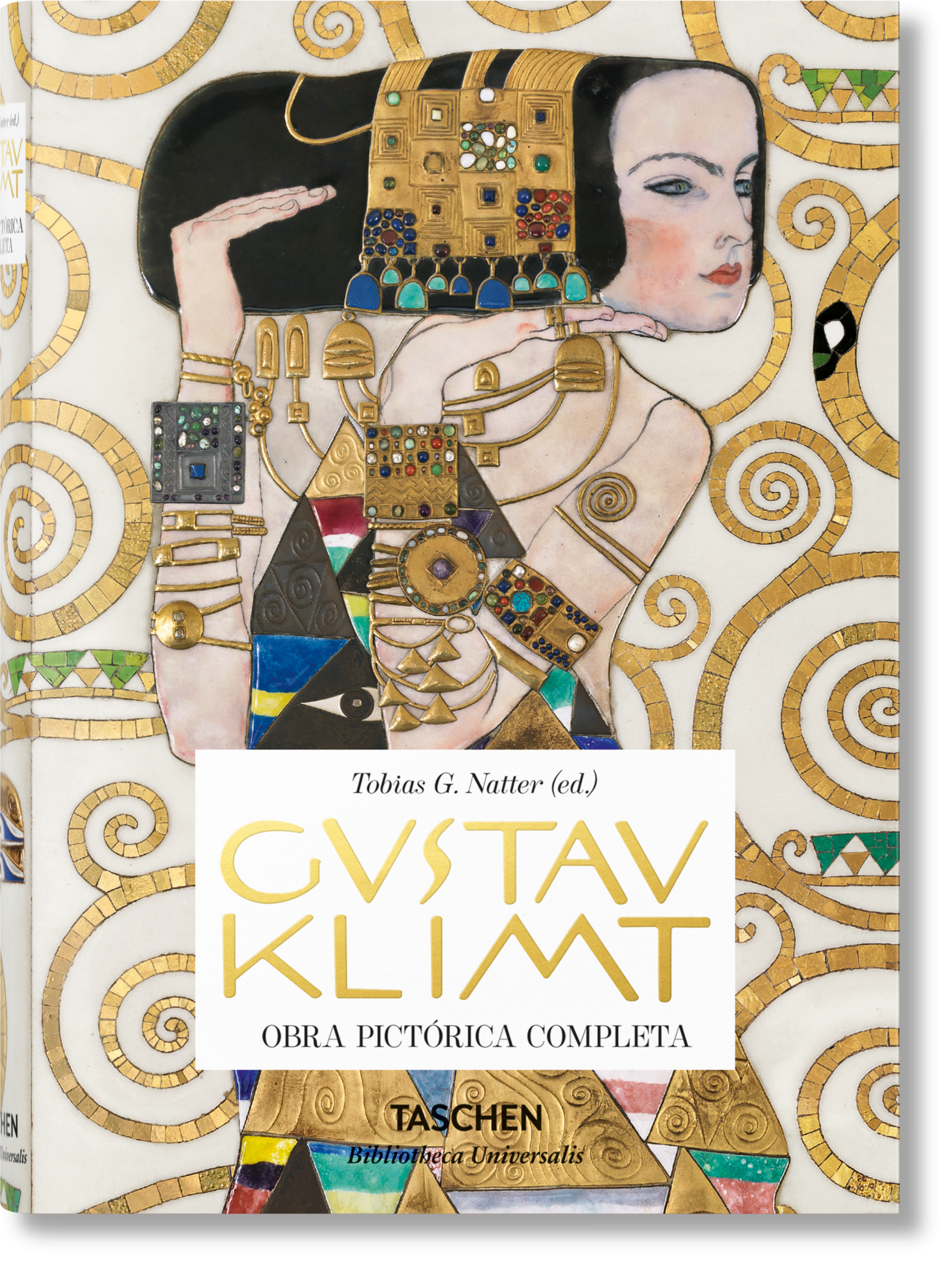 Gustav Klimt. Obra pictórica completa Imagen principal del producto