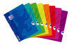 Bloc Espiral Estándar Liso 48H 90g | Oxford | Cartón | Formato Estándar | Pack 10 Unidades Imagen principal del producto