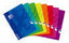 Bloc Espiral Estándar Liso 48H 90g | Oxford | Cartón | Formato Estándar | Pack 10 Unidades
