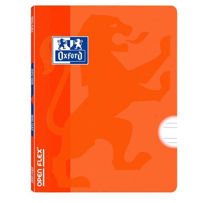 Bloc Espiral Estándar Liso 48H 90g | Oxford | Cartón | Formato Estándar | Pack 10 Unidades Imagen principal del producto