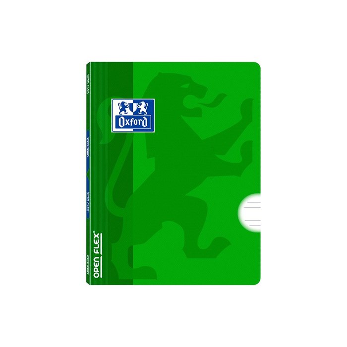 Bloc Espiral Estándar Liso 48H 90g | Oxford | Cartón | Formato Estándar | Pack 10 Unidades Imagen principal del producto