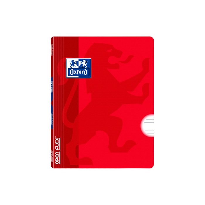 Bloc Espiral Estándar Liso 48H 90g | Oxford | Cartón | Formato Estándar | Pack 10 Unidades Imagen principal del producto