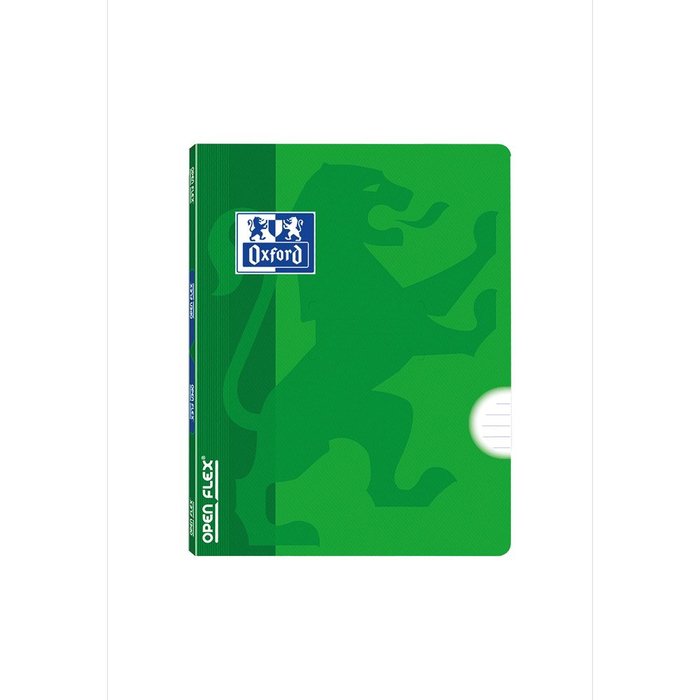 Bloc Espiral Estándar Liso 48H 90g | Oxford | Cartón | Formato Estándar | Pack 10 Unidades Imagen principal del producto