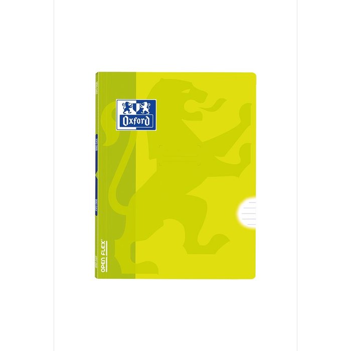 Bloc Espiral Estándar Liso 48H 90g | Oxford | Cartón | Formato Estándar | Pack 10 Unidades Imagen principal del producto