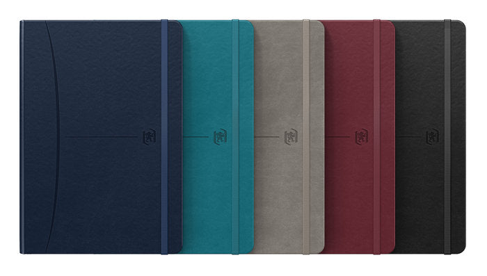 Bloc Espiral Estándar Liso 80H 90g | Oxford | Cartón | Formato Estándar | Pack 1 Unidades Imagen principal del producto
