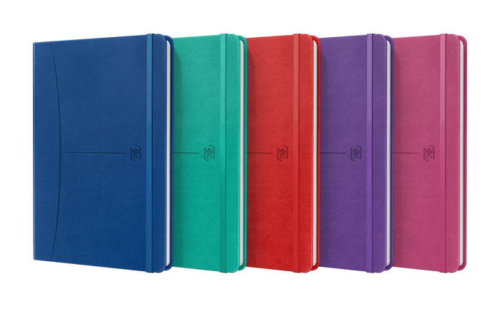 Bloc Espiral Estándar Liso 80H 90g | Oxford | Cartón | Formato Estándar | Pack 1 Unidades Imagen principal del producto