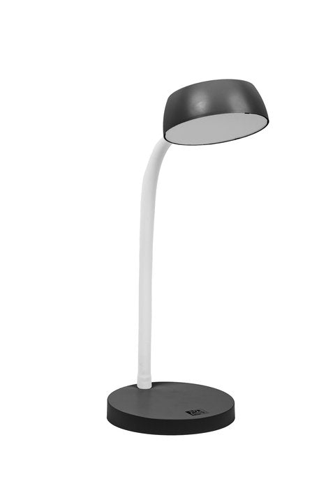 Lámpara de escritorio Click LED negro Oxford Cuadernos Imagen principal del producto