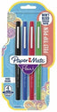Rotuladores Paper Mate Flair Original Colores Básicos en Estuche