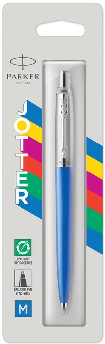 Boligrafo Parker Jotter Original Azul Turquesa blister 1 unid Imagen principal del producto