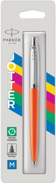 Boligrafo Parker Jotter Original Naranja Blister 1 unidad Imagen principal del producto