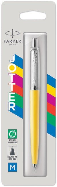 Boligrafo Parker Jotter Original Amarillo Blíster 1 uni Imagen principal del producto