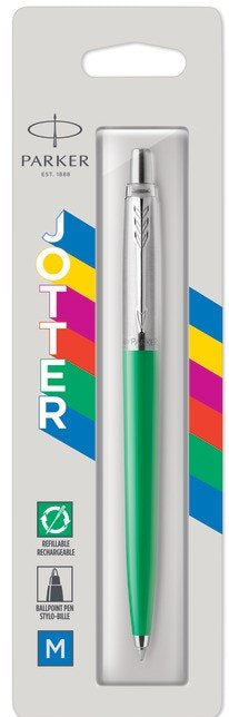 Boligrafo Parker Jotter Original Verde Imagen principal del producto