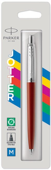 Boligrafo Parker Jotter Original Classic Rojo Blister 1 unidad Imagen principal del producto