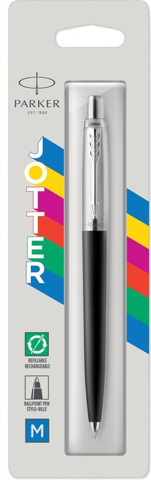 Boligrafo Parker Jotter Original Classic Negro blister 1 unidad Imagen principal del producto