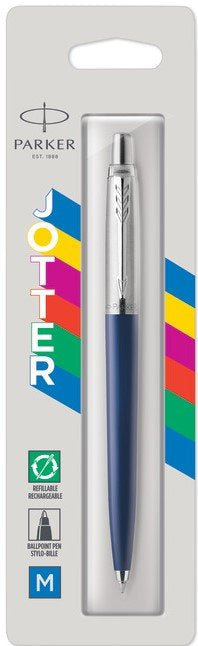 Boligrafo Parker Jotter Original Classic Azul Blister 1 Unid