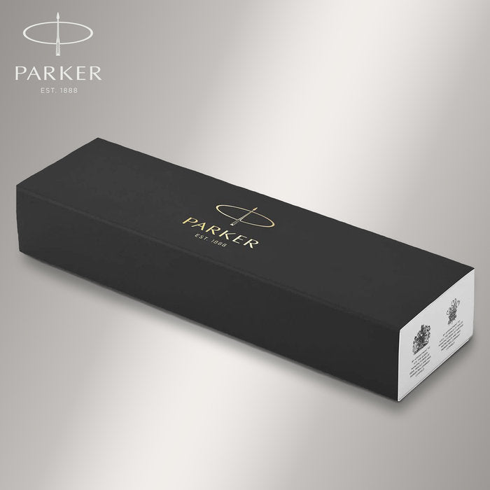 Bolígrafo Parker IM Essential acero inoxidable