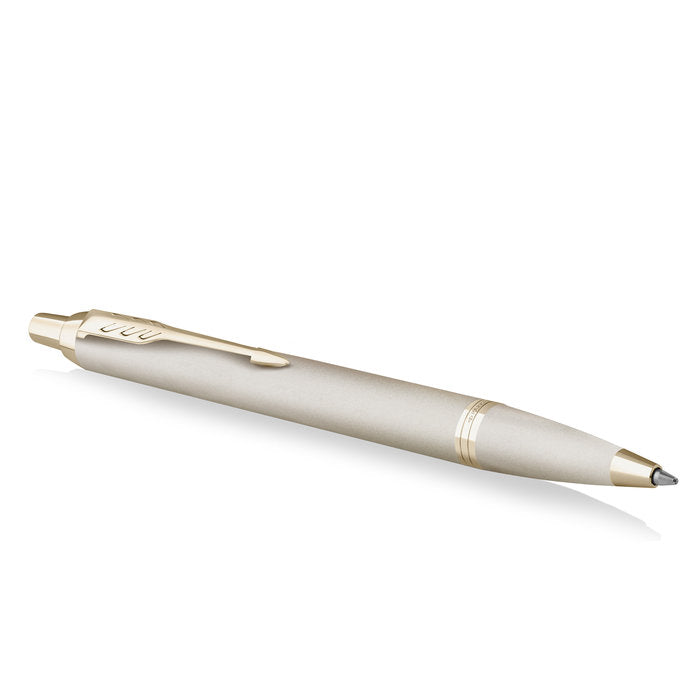 Bolígrafo Parker IM Essential acero inoxidable