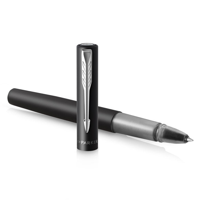 Bolígrafo Parker Vector XL Negro Metálico Imagen principal del producto