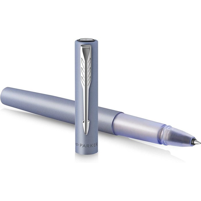 Boligrafo Parker Vector XL Plata Metálico Imagen principal del producto