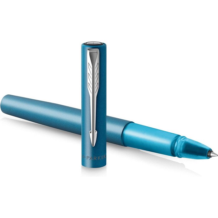 Boligrafo Parker Vector XL Azul Teal Metálico Imagen principal del producto
