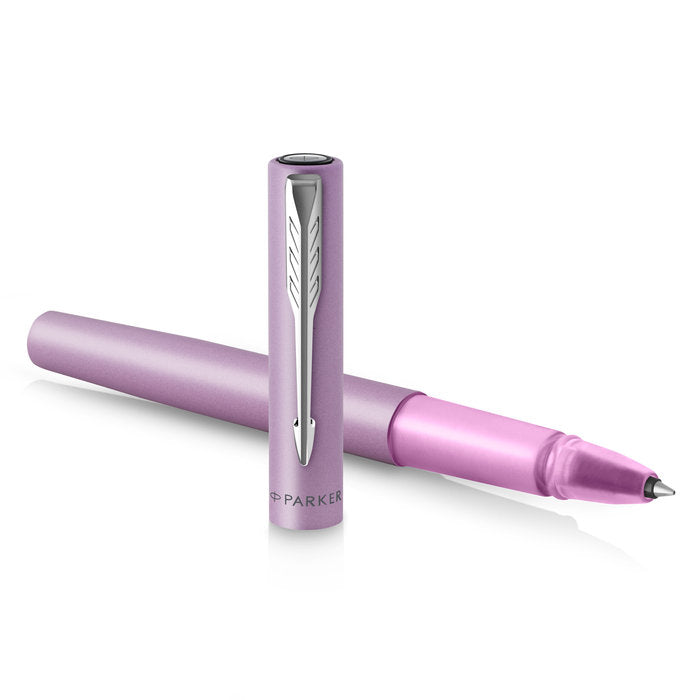 Boligrafo Parker Vector XL Rosa Metálico Imagen principal del producto