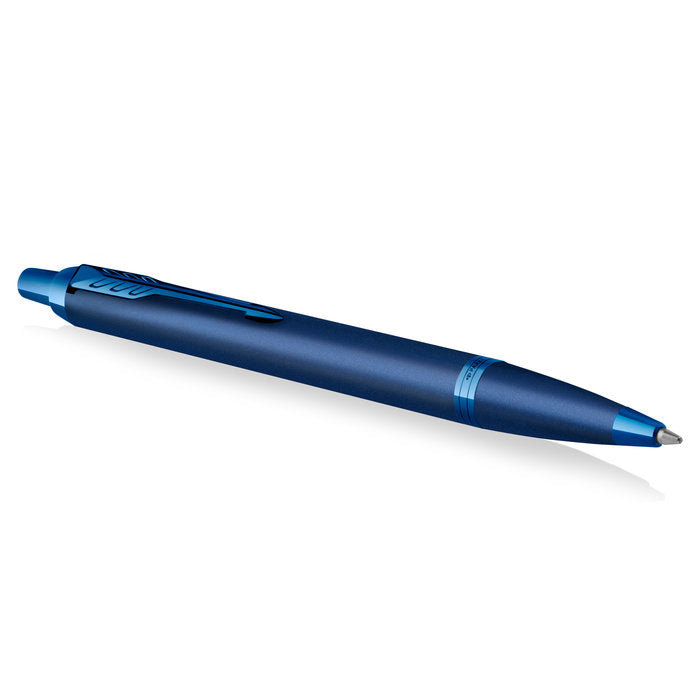 Bolígrafo Parker IM Monochrome Azul Marca Parker Imagen principal del producto