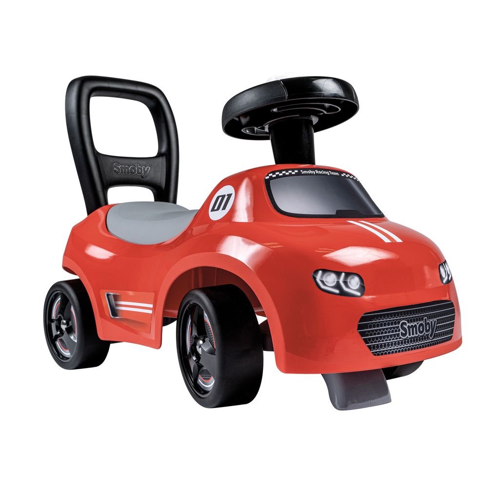 Correpasillos Rojo Smoby Imagen principal del producto