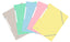 CARPETA A4+ GOMAS SOLAPAS TOP FILE COLORES PASTEL SURTIDOS | 10 UNIDADES | (OXFORD)