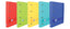 CARPEBLOC POLYFOAM A4 LIVE&GO RECAMBIO 100H CUADRO 5MM VIVO | 1 UNIDADES | (OXFORD)