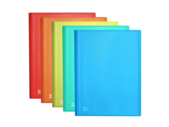 CARPETA 20 FUNDAS OXFORD URBAN TP A3 SRT | 1 UNIDADES | (OXFORD) Imagen principal del producto