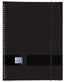 CARPETA ESPIRAL 30 FUNDAS LIVE&GO TP A4 CON GOMA NEGRO | 1 UNIDADES | (OXFORD)
