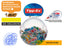 BOMBONERA 40 CORRECTOR TIPP-EX MINI POCKET MOUSE FASHION | 1 UNIDADES | (TIPP-EX)