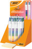 Expositor 30 Bolígrafo Bic 4 Colores Rainbow