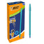 Boligrafo Bic Cristal Glace Azul Marca BIC Pack 1
