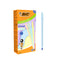 Bolígrafos Bic Cristal Pastel Colores Surtidos Pack 12