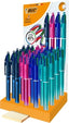Bolígrafos Bic 4 Colores Smooth Gradient Marca Bic
