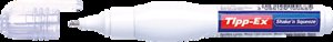 CORRECTOR BOLIGRAFO TIPP-EX SHAKE`N SQUEEZE | 10 UNIDADES | (TIPP-EX)