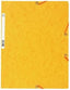 Carpeta A4 carton con gomas Exacompta pack 25