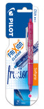 Bolígrafo Pilot Frixion Clicker Rosa blister 1 unidad