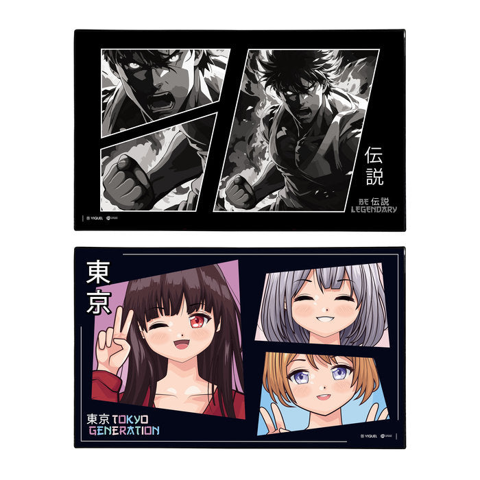 Vade Escritorio PVC Manga Surtidos VIQUEL Diseño