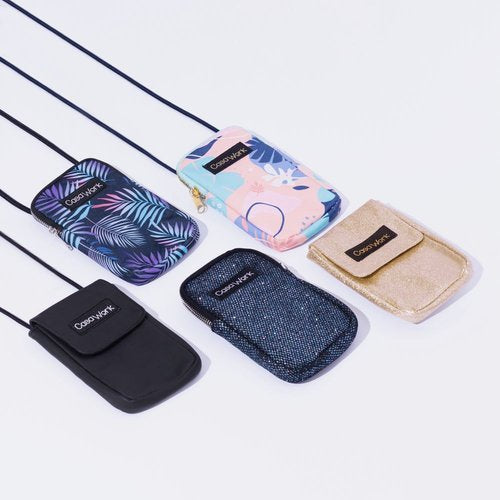 BOLSO PARA TELEFONO 9,5X17X2CM CORDON AJUSTABLE SURTIDOS | VIQUEL DISEÑO | 1 UNIDAD | 3135253343554