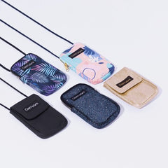 BOLSO PARA TELEFONO 9,5X17X2CM CORDON AJUSTABLE SURTIDOS | VIQUEL DISEÑO | 1 UNIDAD | 3135253343554