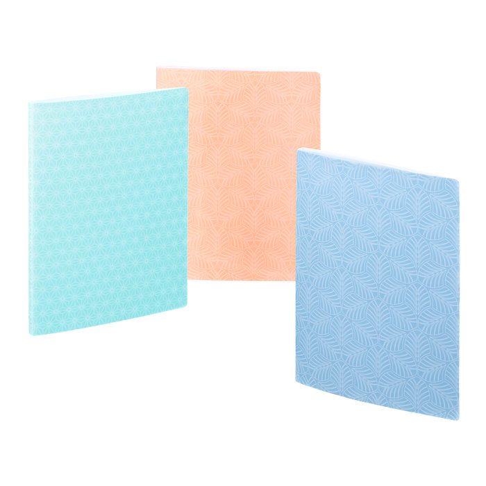 Carpeta 20 Fundas A4 PP Art Deco Surtidas VIQUEL Diseño Imagen principal del producto
