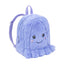 Mochila infantil peluche pulpo 3D 29 cm