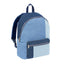 Mochila escolar 41 cm denim Vibes Vaquera