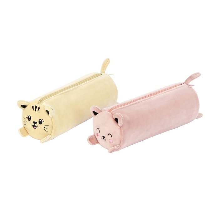 PORTATODO GATITOS 22X7X7CM SURTIDOS | VIQUEL DISEÑO Imagen principal del producto