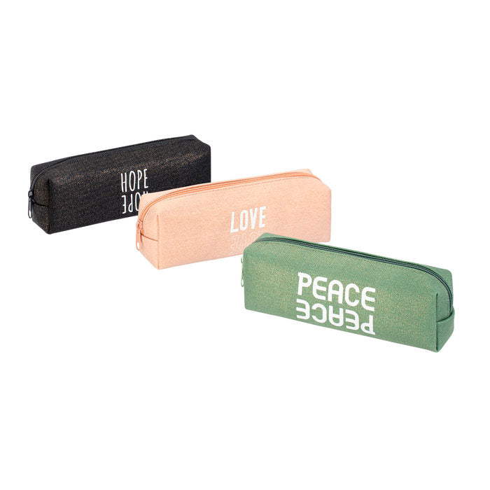 Portatodo rectangular simple Peace Viquel Diseño